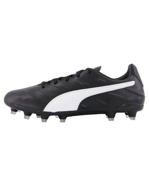 Футбольные бутсы Cams King Pro 21 FG Puma, черный