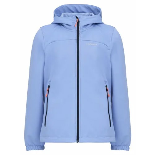 Куртка ICEPEAK, размер 116, голубой
