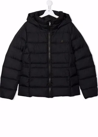 Herno Kids пуховик с капюшоном
