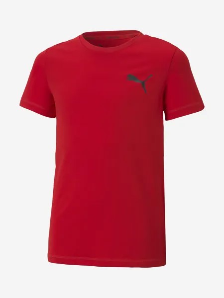 Футболка для мальчиков PUMA Essential, Красный
