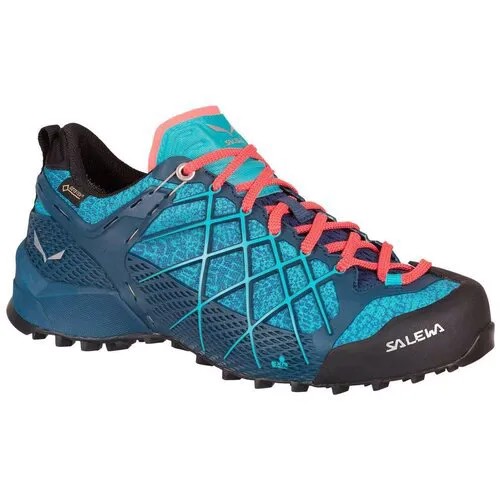 Ботинки Salewa Wildfire Gtx Poseidon/Capri (Uk:7)
