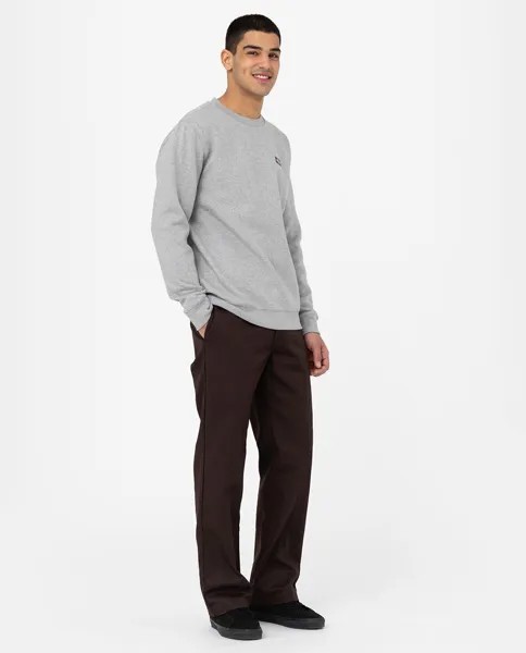 Мужские брюки модель 874 икона бренда Dickies, темно коричневый