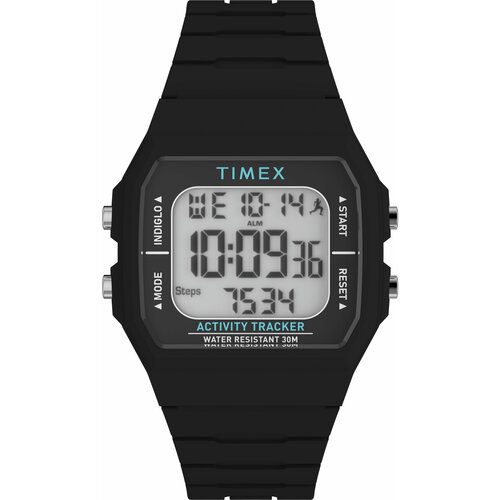 Наручные часы TIMEX TW5M55600, черный