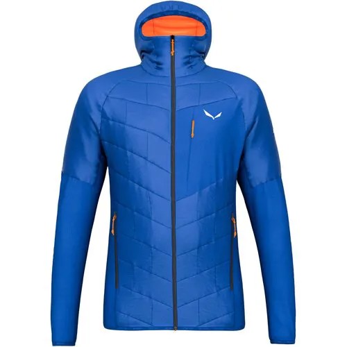 Куртка спортивная Salewa Ortles Hybrid Twr, размер 48/M, electric