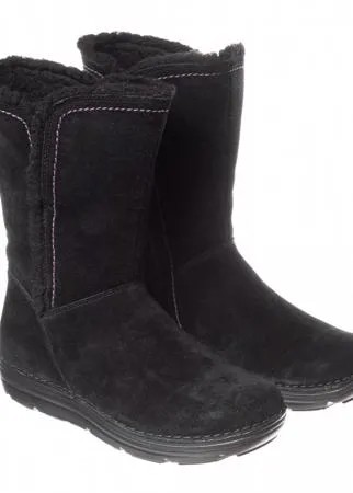 Полусапоги женские Clarks Nelia Net GTX 26111747 черные 37 EU