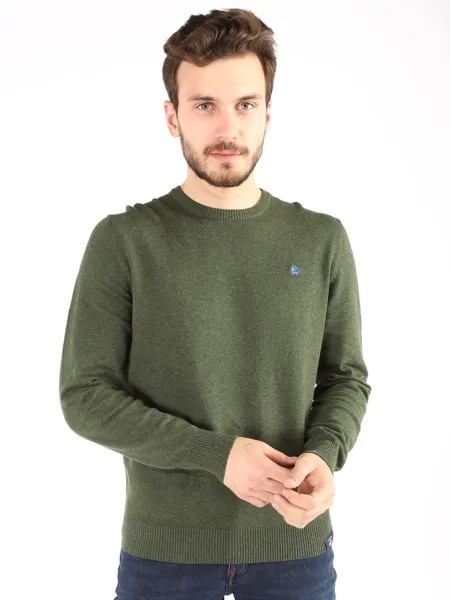Джемпер мужской LERROS SQ65237 зеленый M