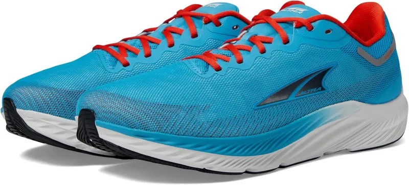 Кроссовки Rivera 3 Altra, цвет Blue/Red