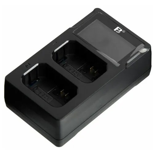 Зарядное устройство FB DC-NP-FW50(MD) с индикатором заряда для Sony NP-FW50