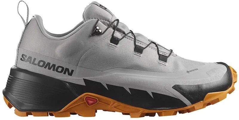 Кроссовки мужские Salomon CROSS HIKE GTX 2 Gull/Marma/Black серые 12 UK