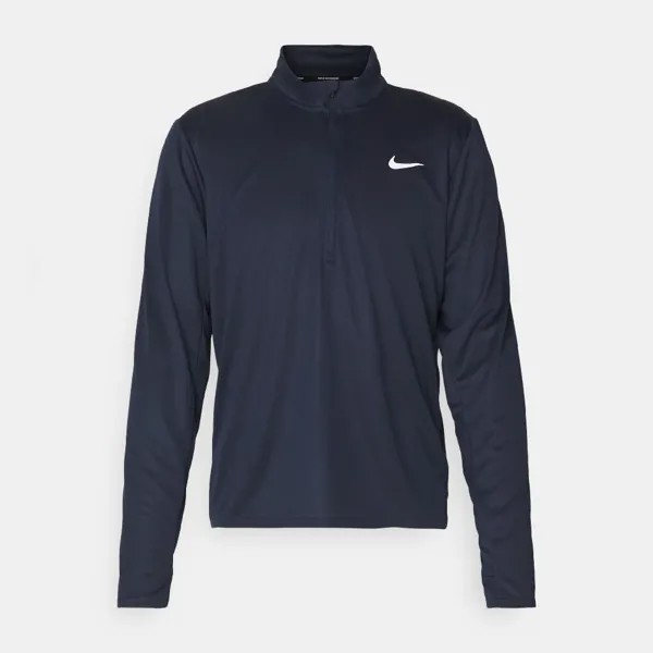 Лонгслив Nike Performance Pacer, темно-синий