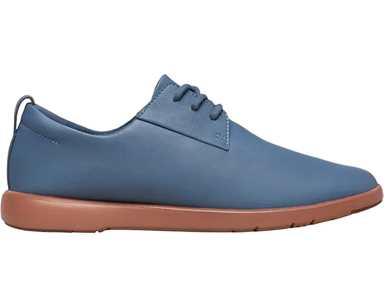 Оксфорды The Pacific Oxford M Ponto, синий