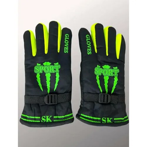 Перчатки Gloves by Fratelli Forino, зеленый