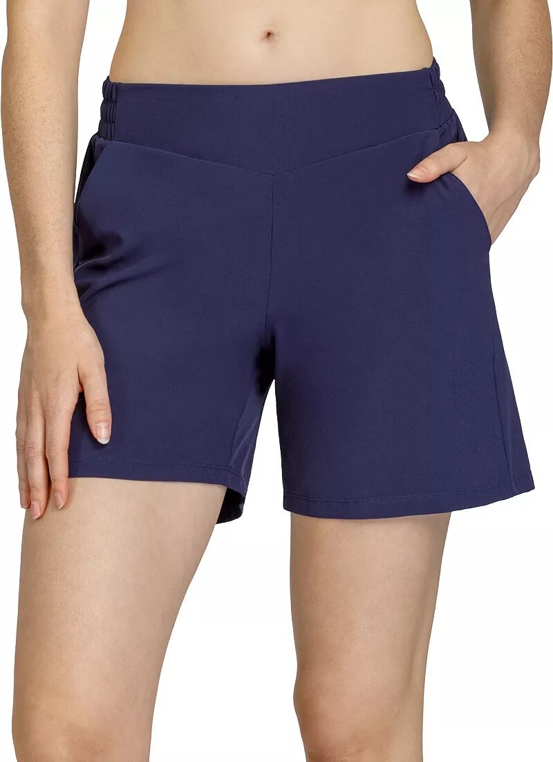 Женские шорты Kimora 6 дюймов Tail, темно-синий