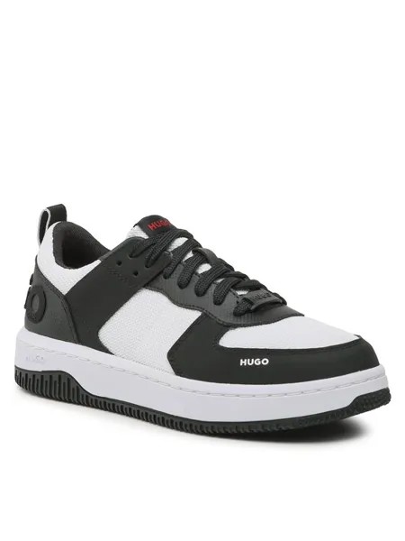 Кеды женские HUGO BOSS 50493134 серые 37 EU