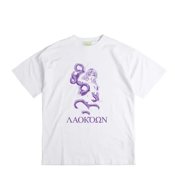 Футболка Laocoonte Tee Aries, белый