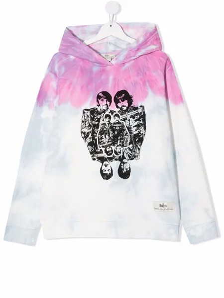 Stella McCartney Kids худи с графичным принтом
