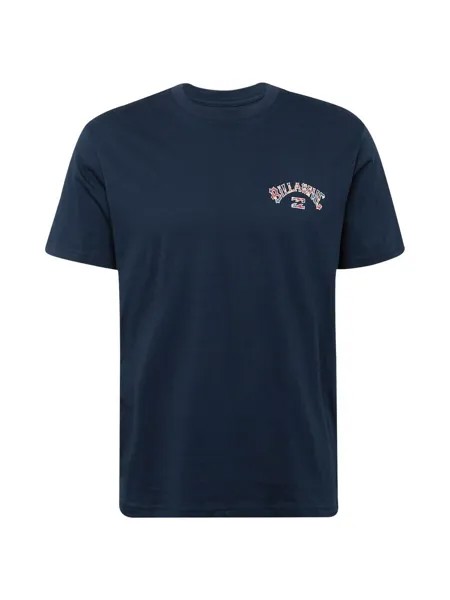Футболка Billabong, темно-синий