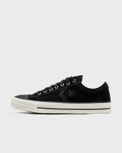 Кроссовки Converse X Lfc Star Player 76, цвет black/egret/rain forrest