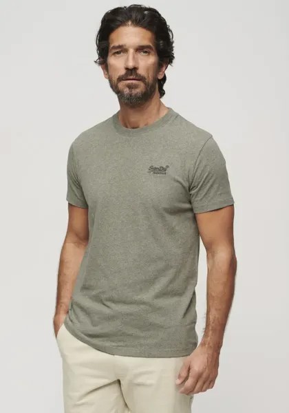 Рубашка с круглым вырезом Superdry 