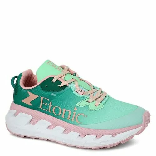 Кроссовки Etonic, размер 37, зеленый