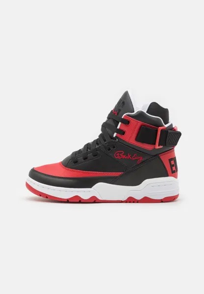 Высокие кроссовки 33 Hi Patrick Ewing, цвет black/red/white