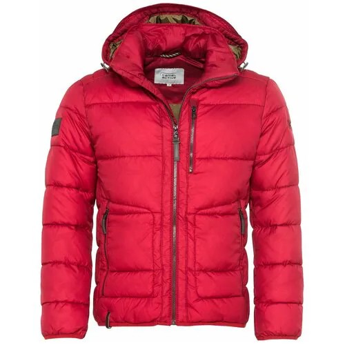 Куртка Camel Active демисезонная, размер 58, красный