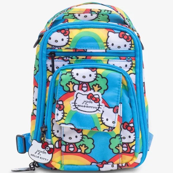 Ju-Ju-Be Рюкзак для детей Mini be BRB Hello Kitty