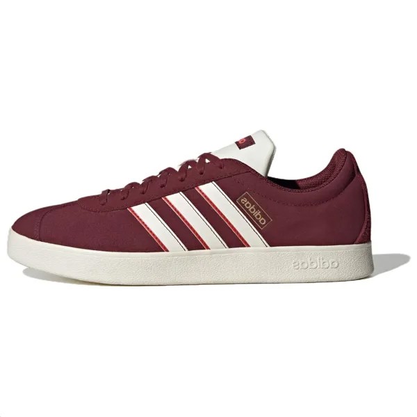 Мужские кроссовки для скейтбординга adidas neo Vl Court, Красный