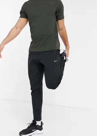 Черные джоггеры Nike Training Pro-Черный цвет