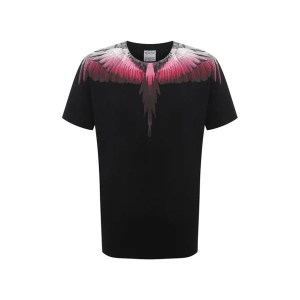 Хлопковая футболка Marcelo Burlon