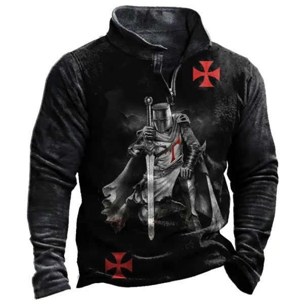 Мужская толстовка Paladin Cross