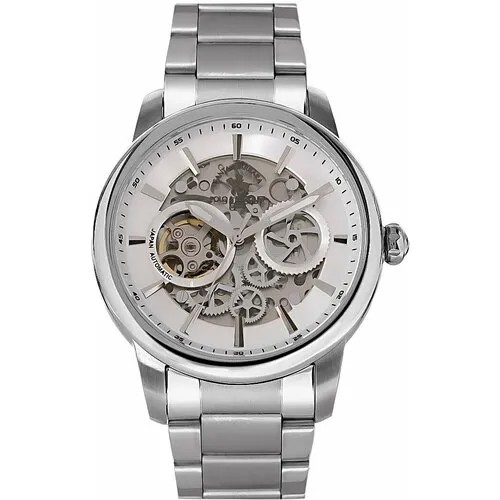 Наручные часы SANTA BARBARA POLO & RACQUET CLUB, серый, серебряный
