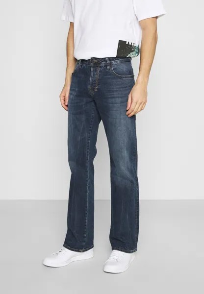 Джинсы Bootcut РОДЕН LTB, каллиста, потертый