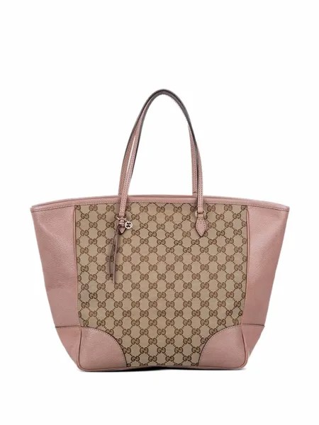Gucci Pre-Owned сумка-тоут Bree