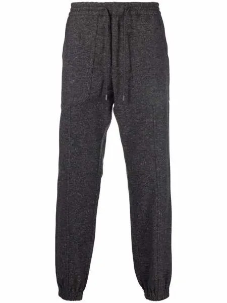 Z Zegna джоггеры с эластичным поясом