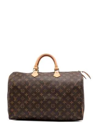 Louis Vuitton сумка Speedy 40 2003-го года