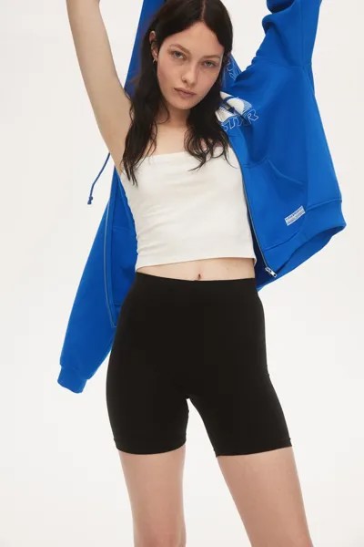 Куртка-Худи оверсайз H&M, синий