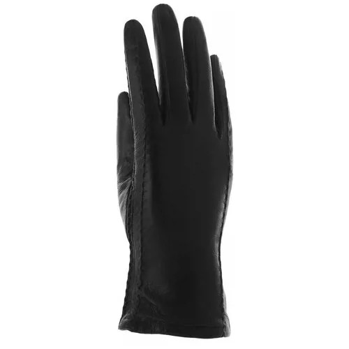 Перчатки malgrado, размер 7, черный