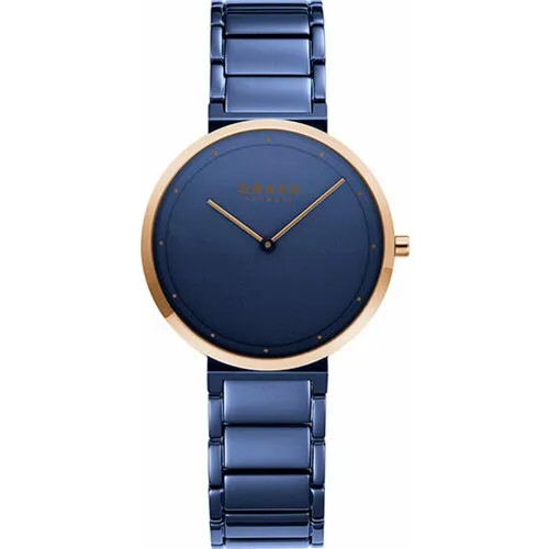 Наручные часы OBAKU, синий
