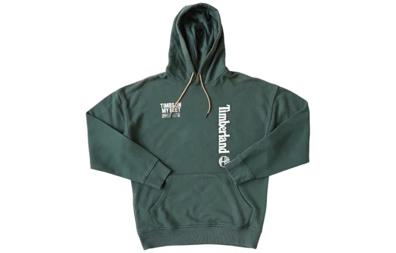 Толстовка унисекс цвет Deep Spruce Timberland, цвет Deep spruce color
