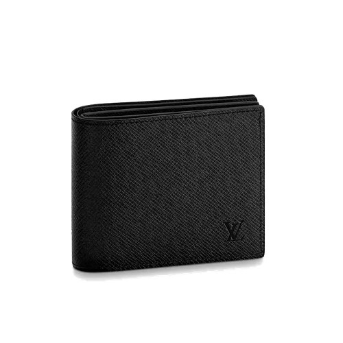 Кошелек Louis Vuitton, черный