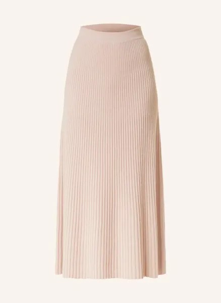 Вязаная юбка katel из кашемира  360Cashmere, розовый