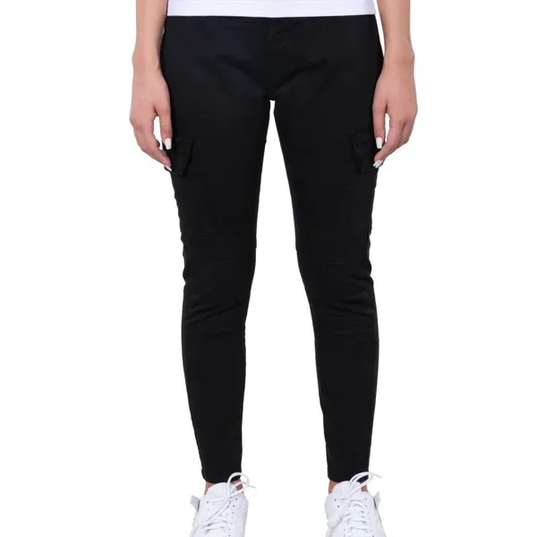 Брюки Alpha Industries Agent X, черный