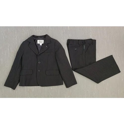 Комплект одежды EMPORIO ARMANI, размер 26, черный