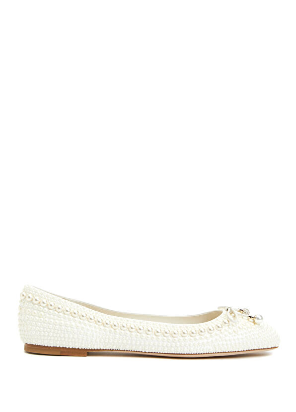 Балетки Jimmy Choo, белый