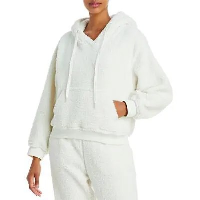 [BLANKNYC] Женский уютный пуловер с капюшоном и домашней одеждой BHFO 7112