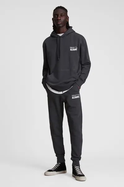 Спортивные брюки мужские Allsaints MG215V черные L
