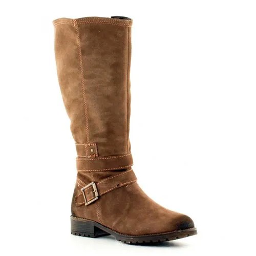 Женские Сапоги Tamaris 26604-27-324 (40 / Коричневый)