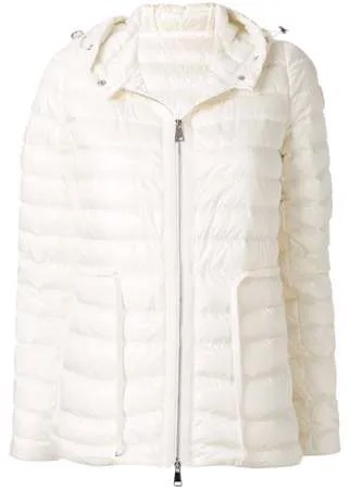 Moncler короткая парка