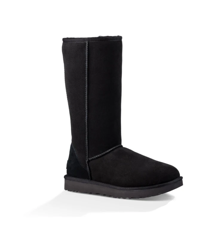 Классические высокие ботинки R II Ugg, черный